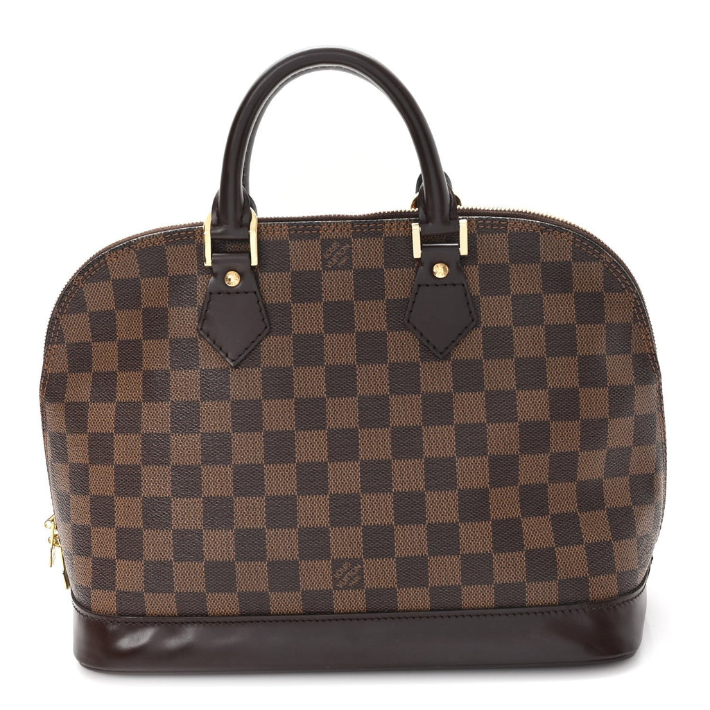Damier Ebene Alma PM