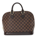 Damier Ebene Alma PM