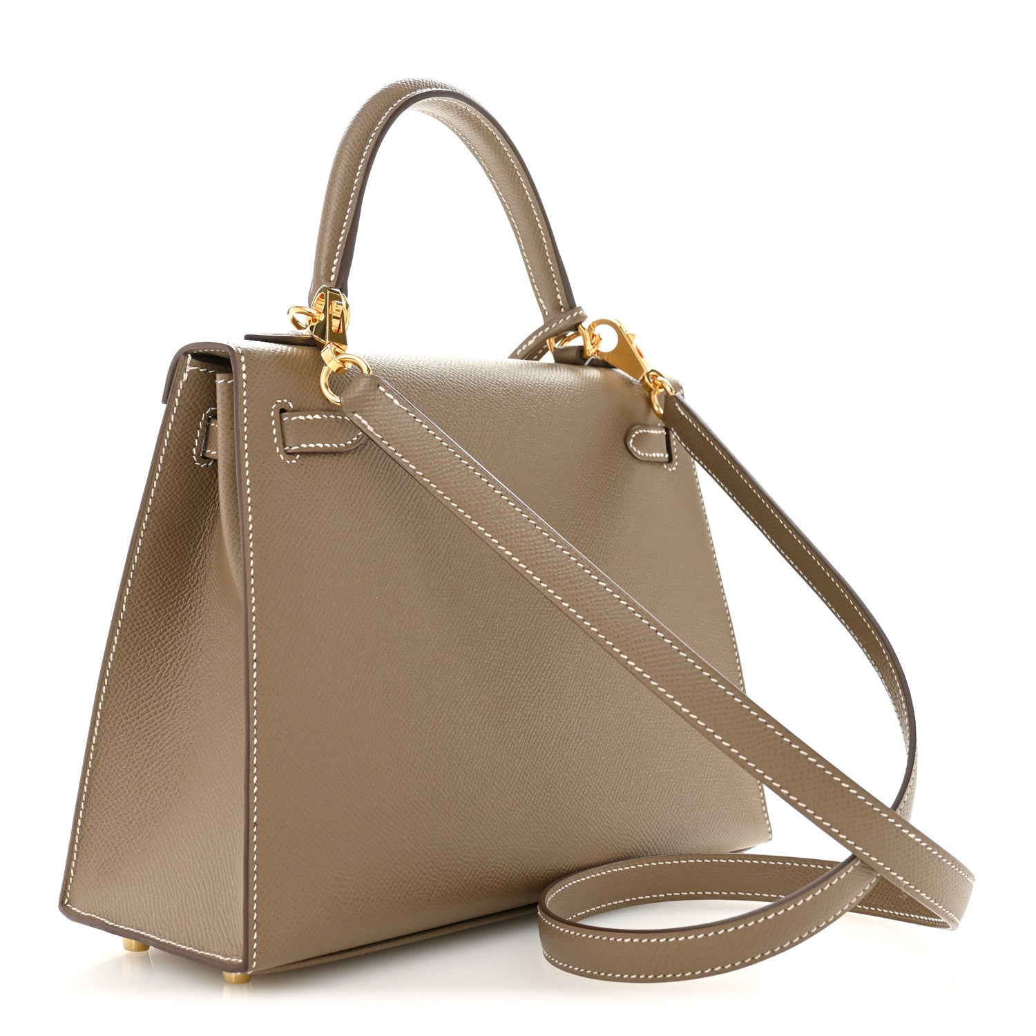 Epsom Kelly Sellier 25 Etoupe