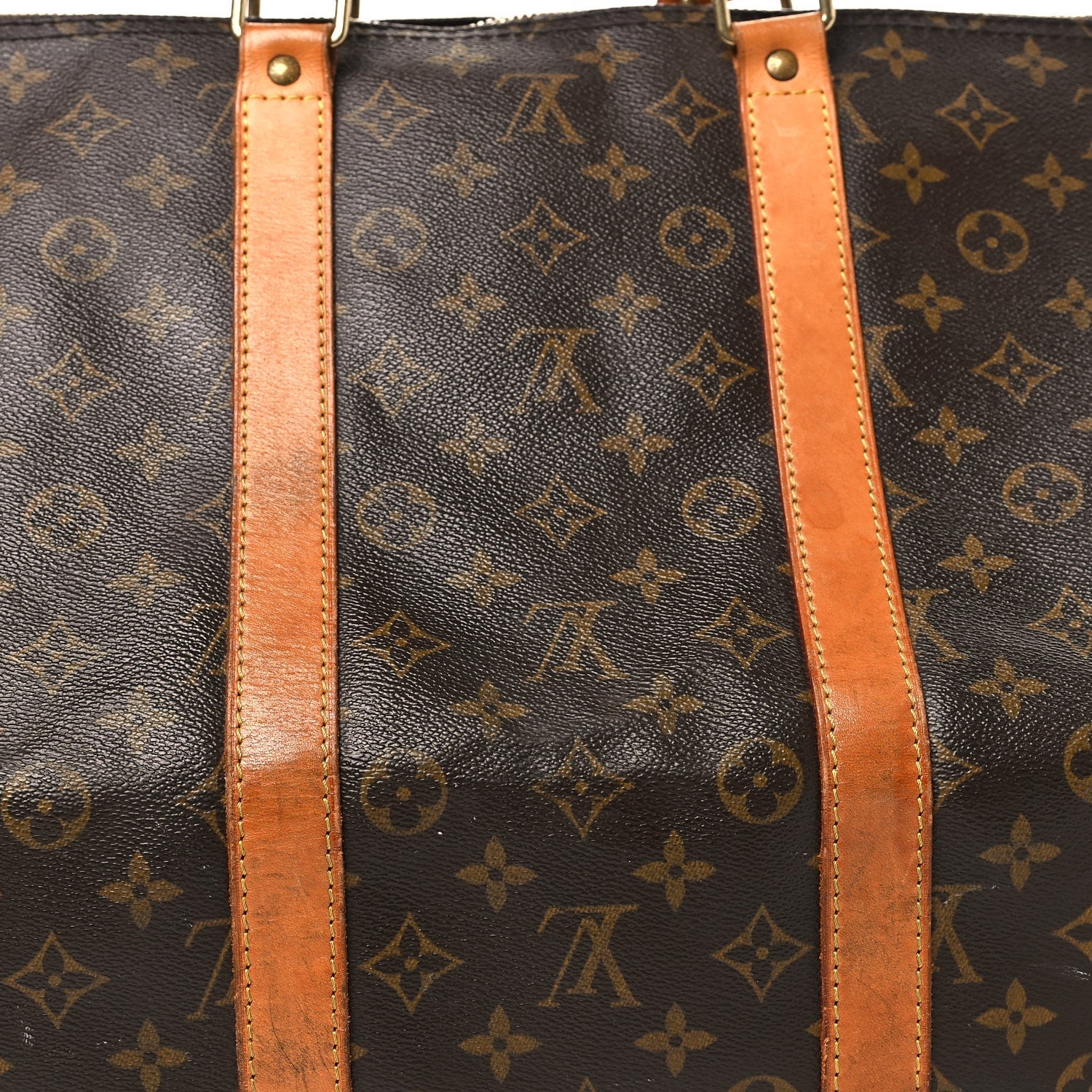 Monogram Keepall Bandouliere 55