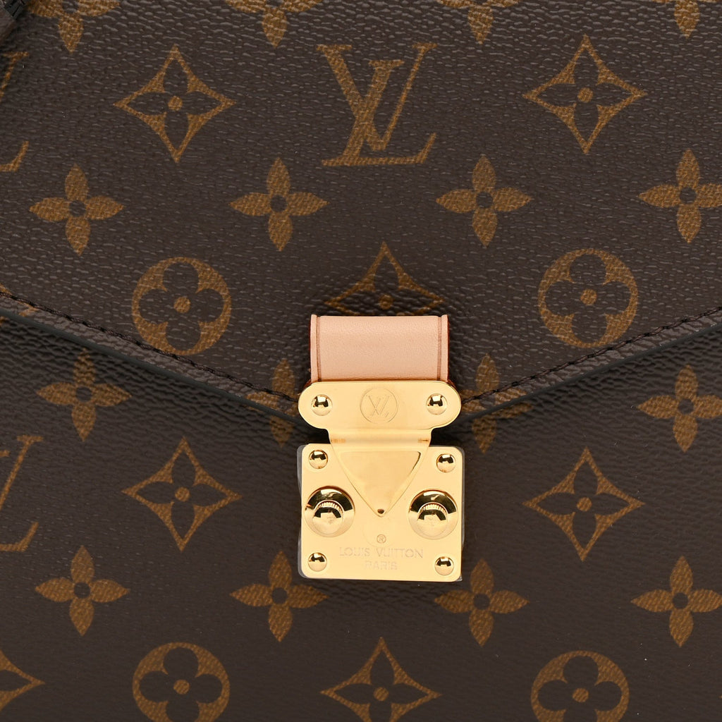 Monogram Pochette Metis
