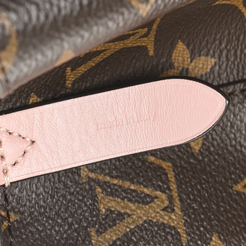 Monogram Neonoe MM Rose Poudre