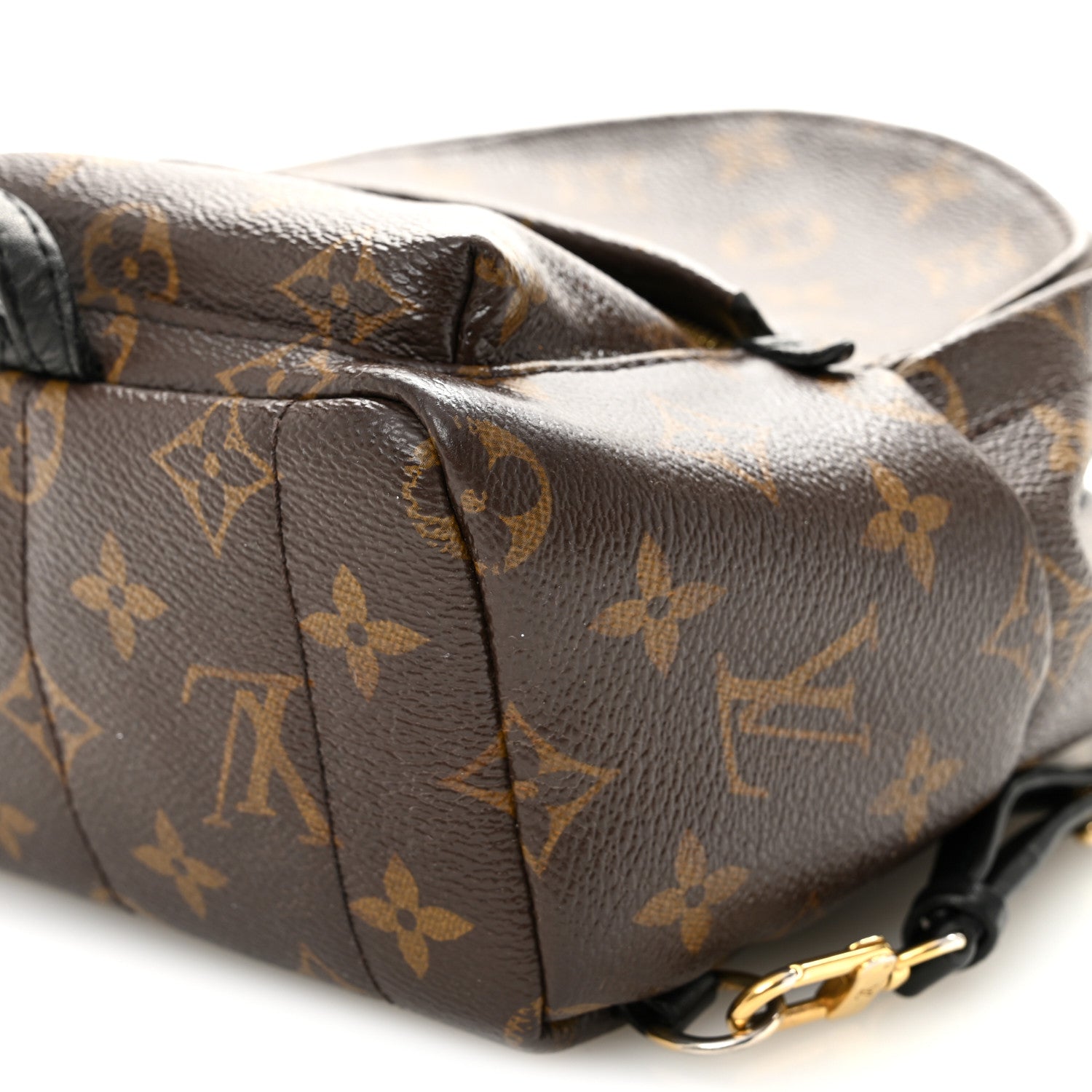 Monogram Palm Springs Backpack Mini