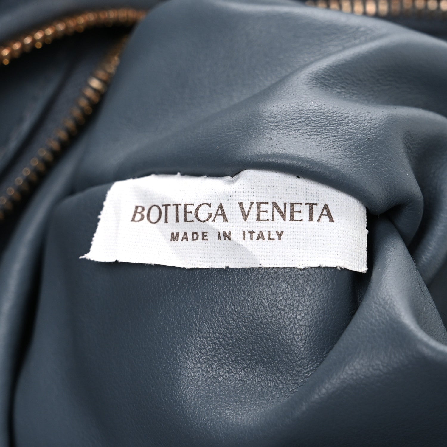 Nappa Intrecciato Teen Jodie Hobo Thunder