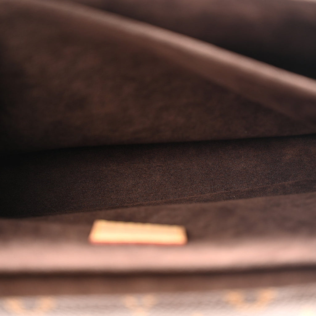 Monogram Pochette Metis