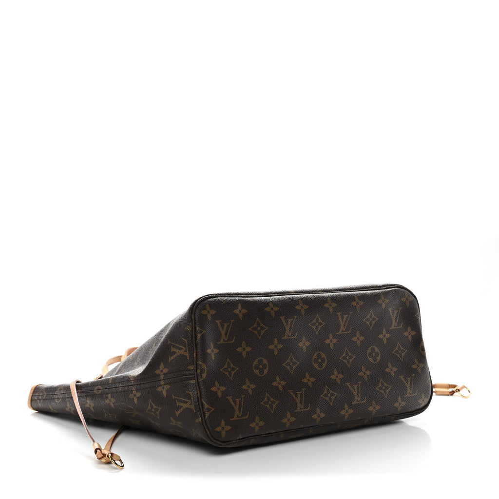Monogram Neo Neverfull MM Pivoine