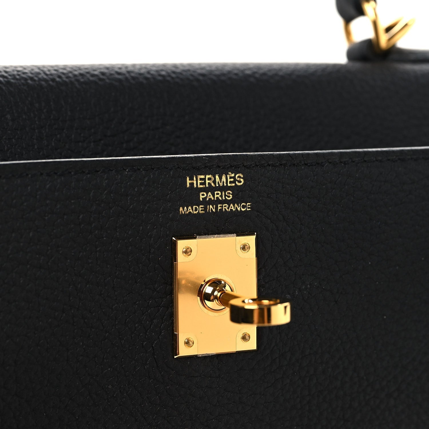 Togo Kelly Retourne 25 Black