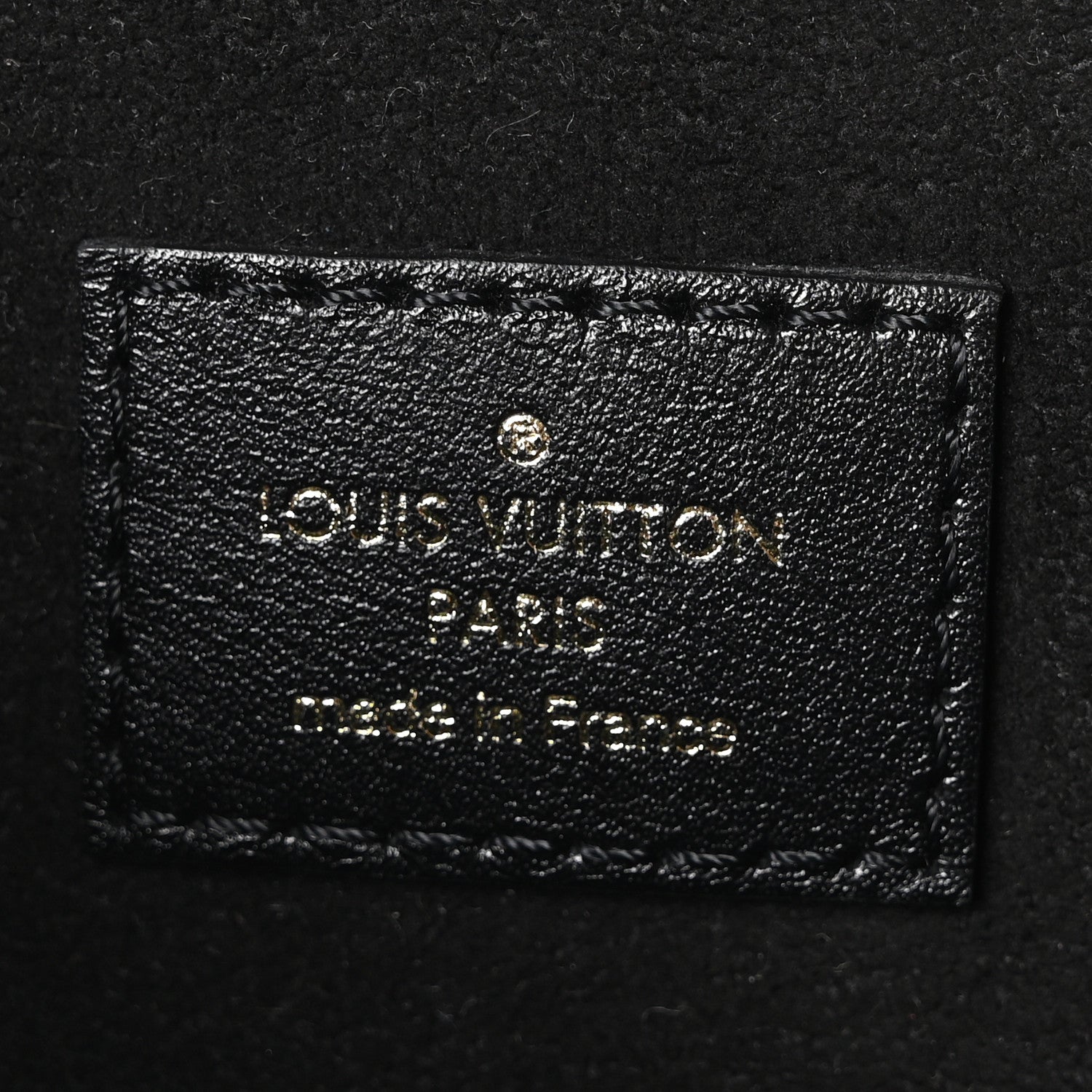 Reverse Monogram Pochette Metis