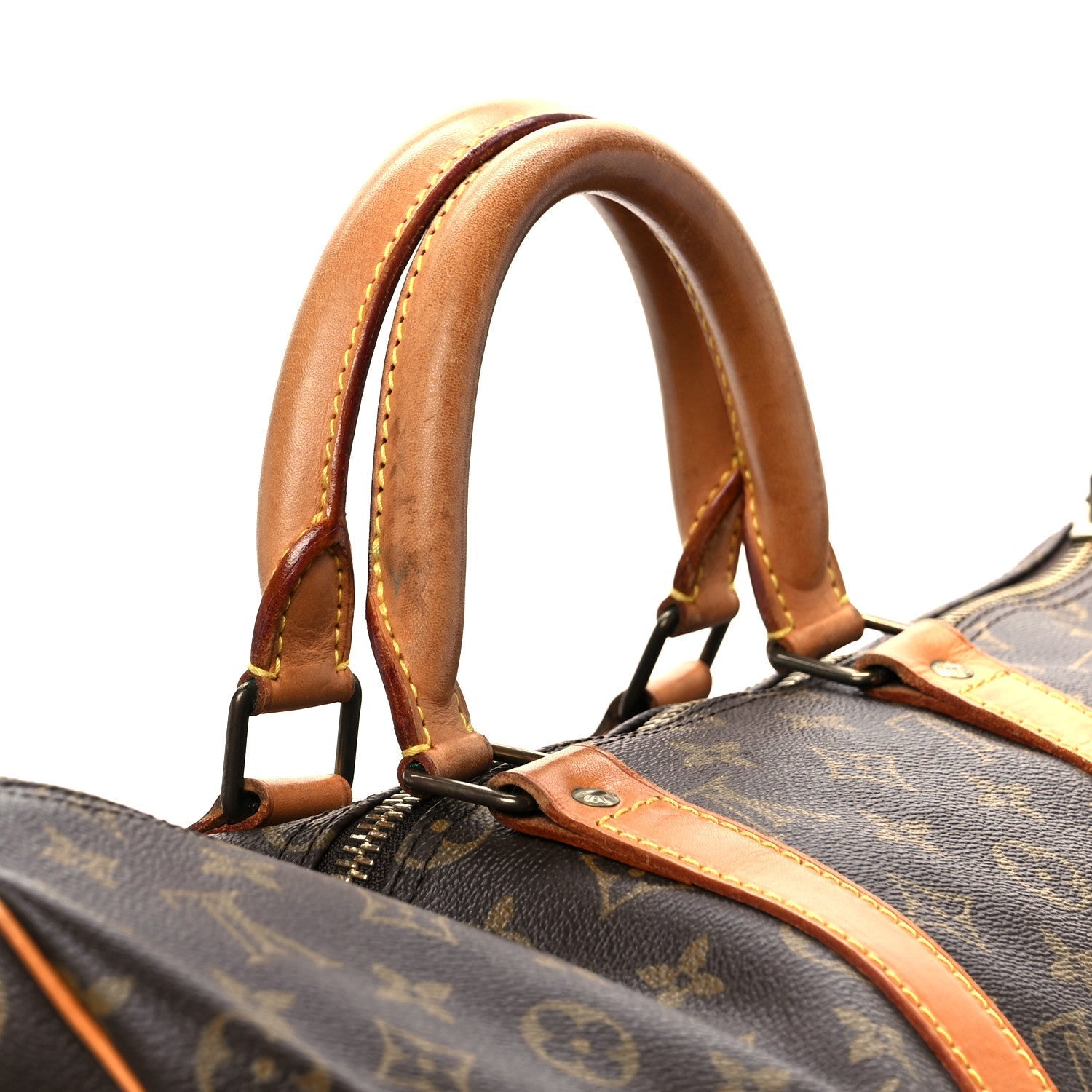 Monogram Keepall Bandouliere 50