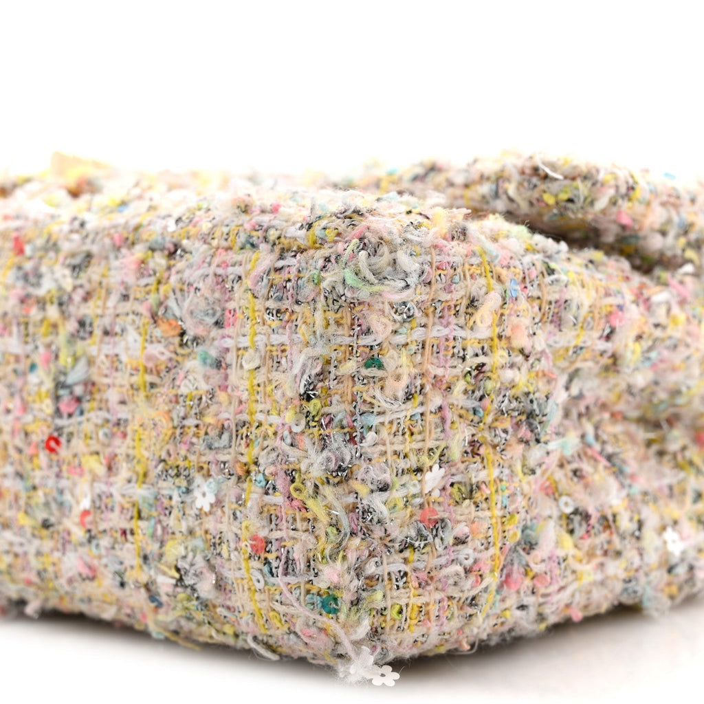 Tweed Garden Party 2.55 Reissue 225 Flap Multicolor