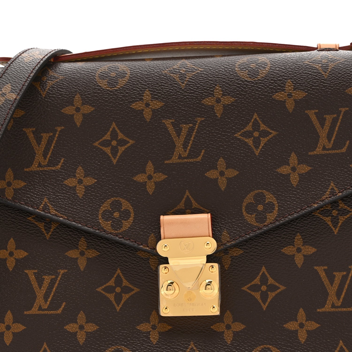 Monogram Pochette Metis