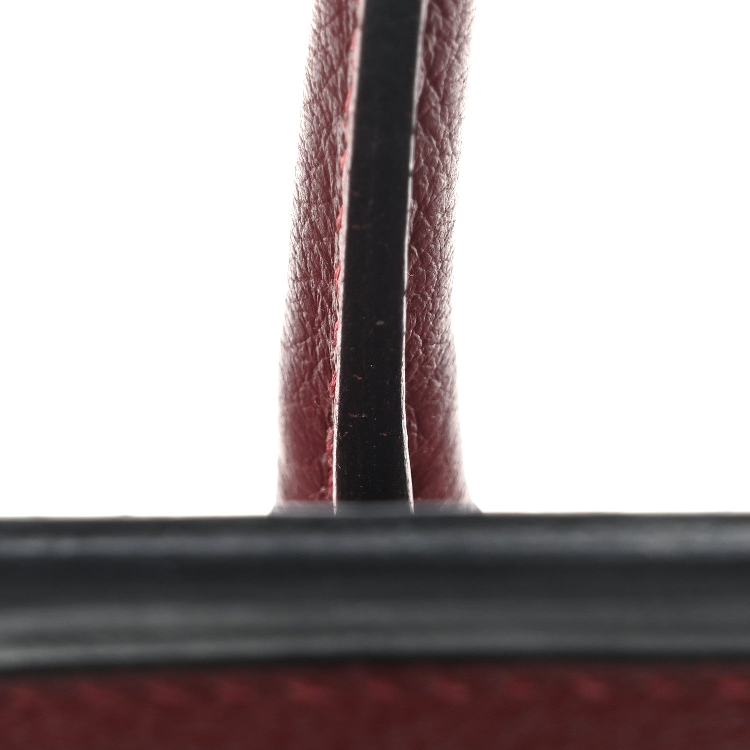 Togo Birkin 25 Rouge H