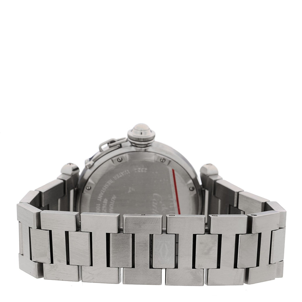Stainless Steel 35mm Pasha C Automatic Watch
