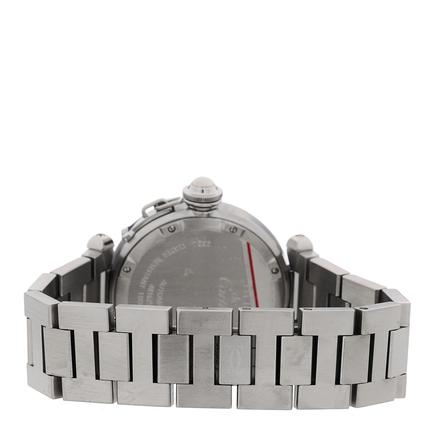 Stainless Steel 35mm Pasha C Automatic Watch