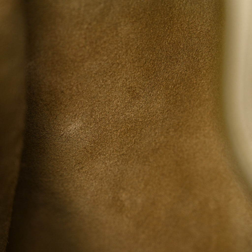 Mellow Nappa Small Squeeze Bag Olive