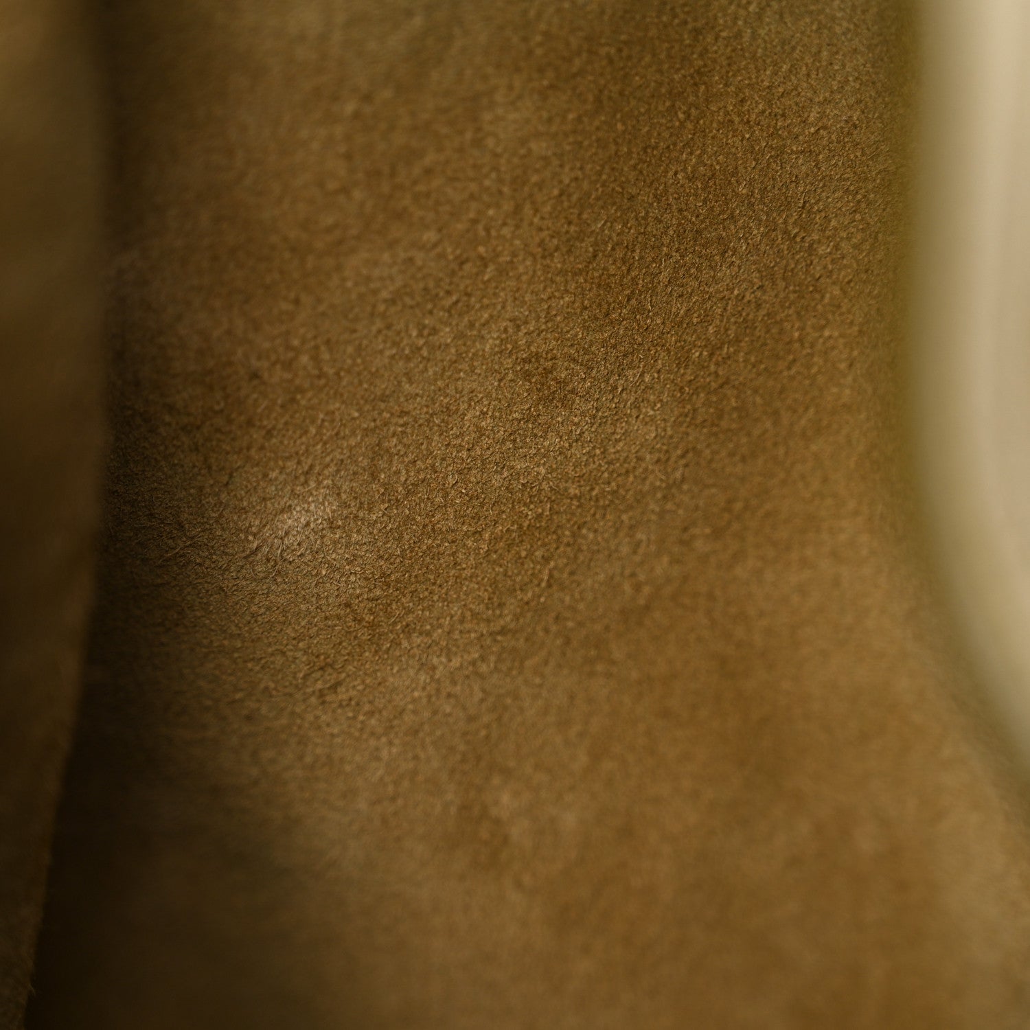 Mellow Nappa Small Squeeze Bag Olive