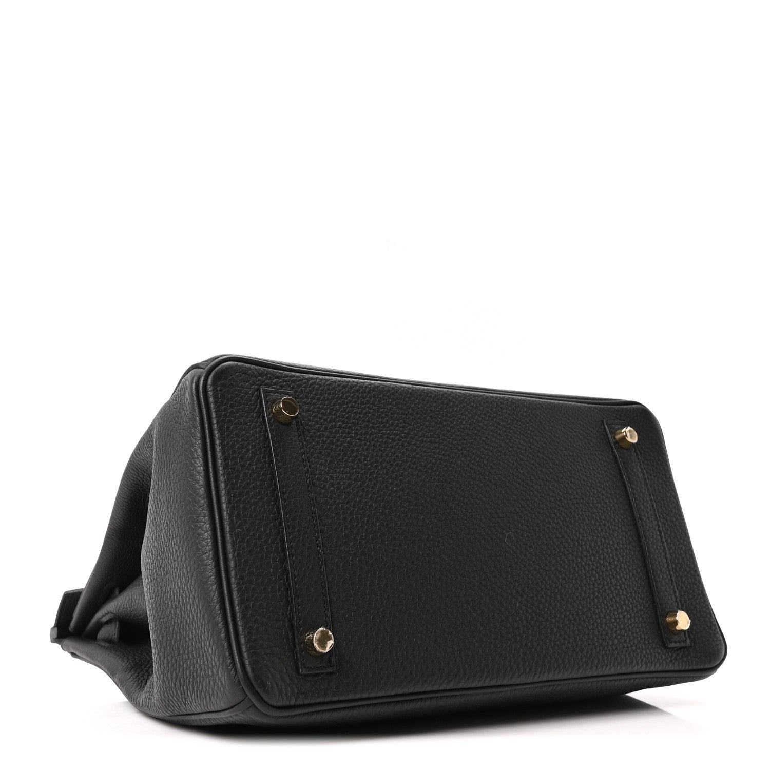 Togo Birkin 30 Black