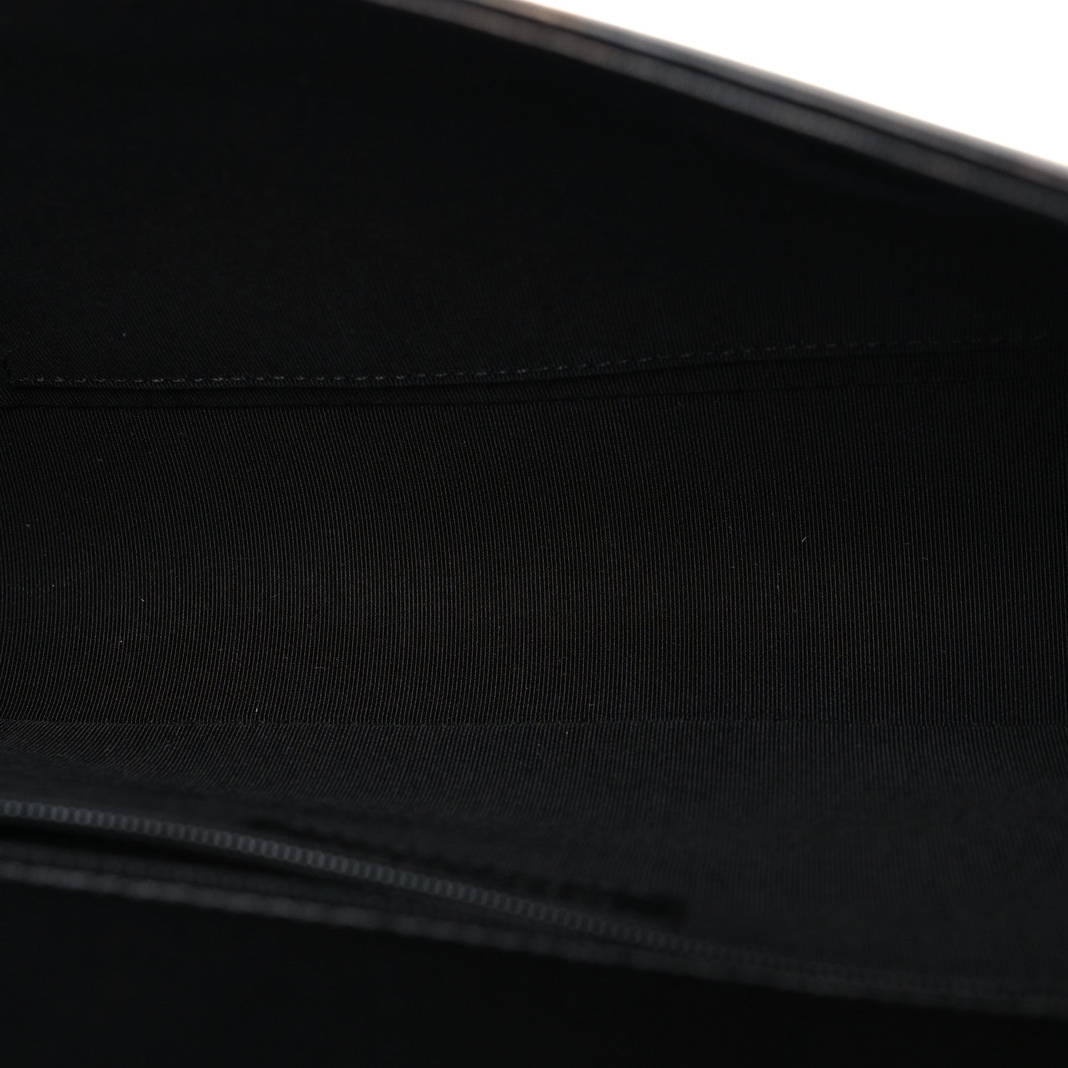 Lambskin Quilted New Medium Boy Flap Black