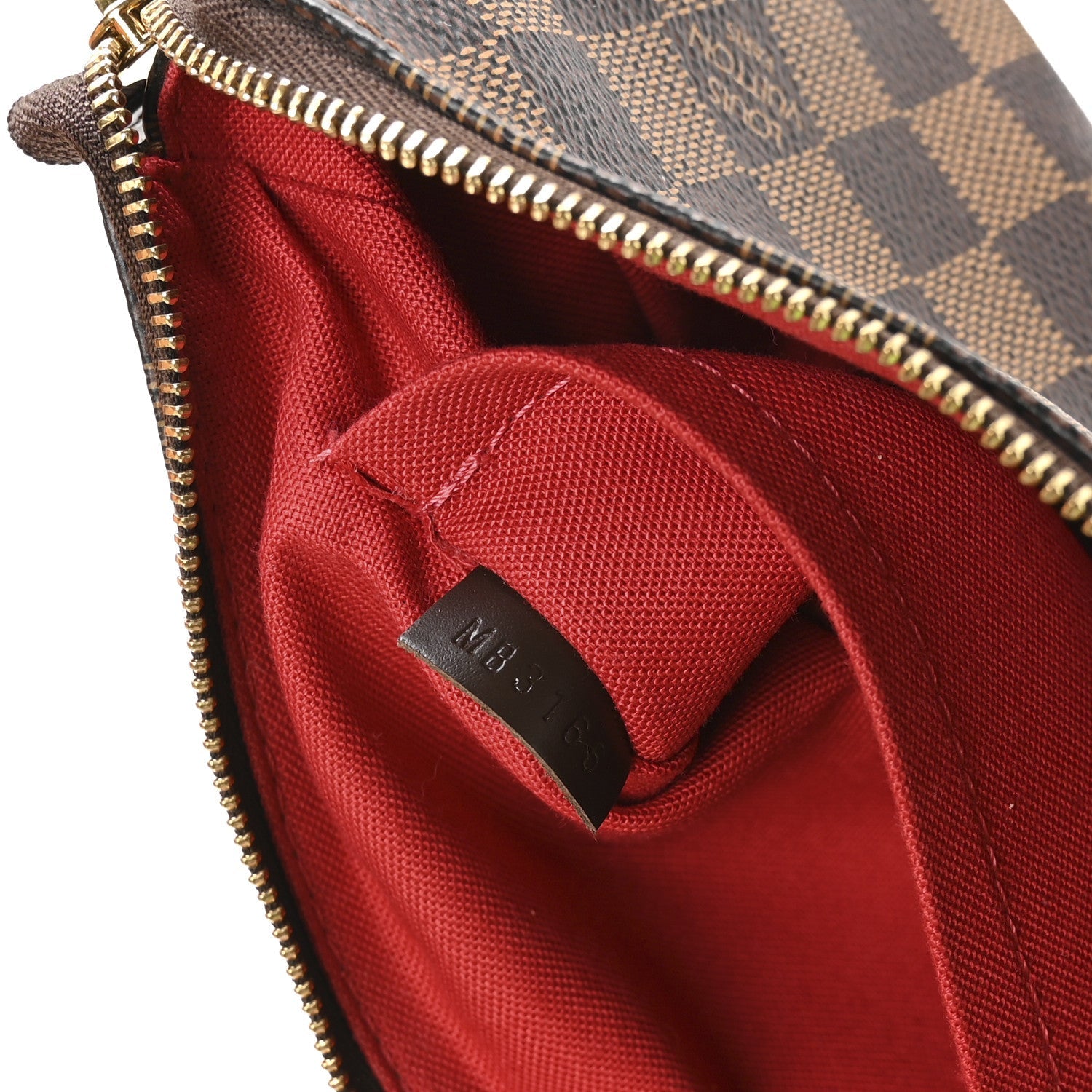 Damier Ebene Pochette Accessories NM