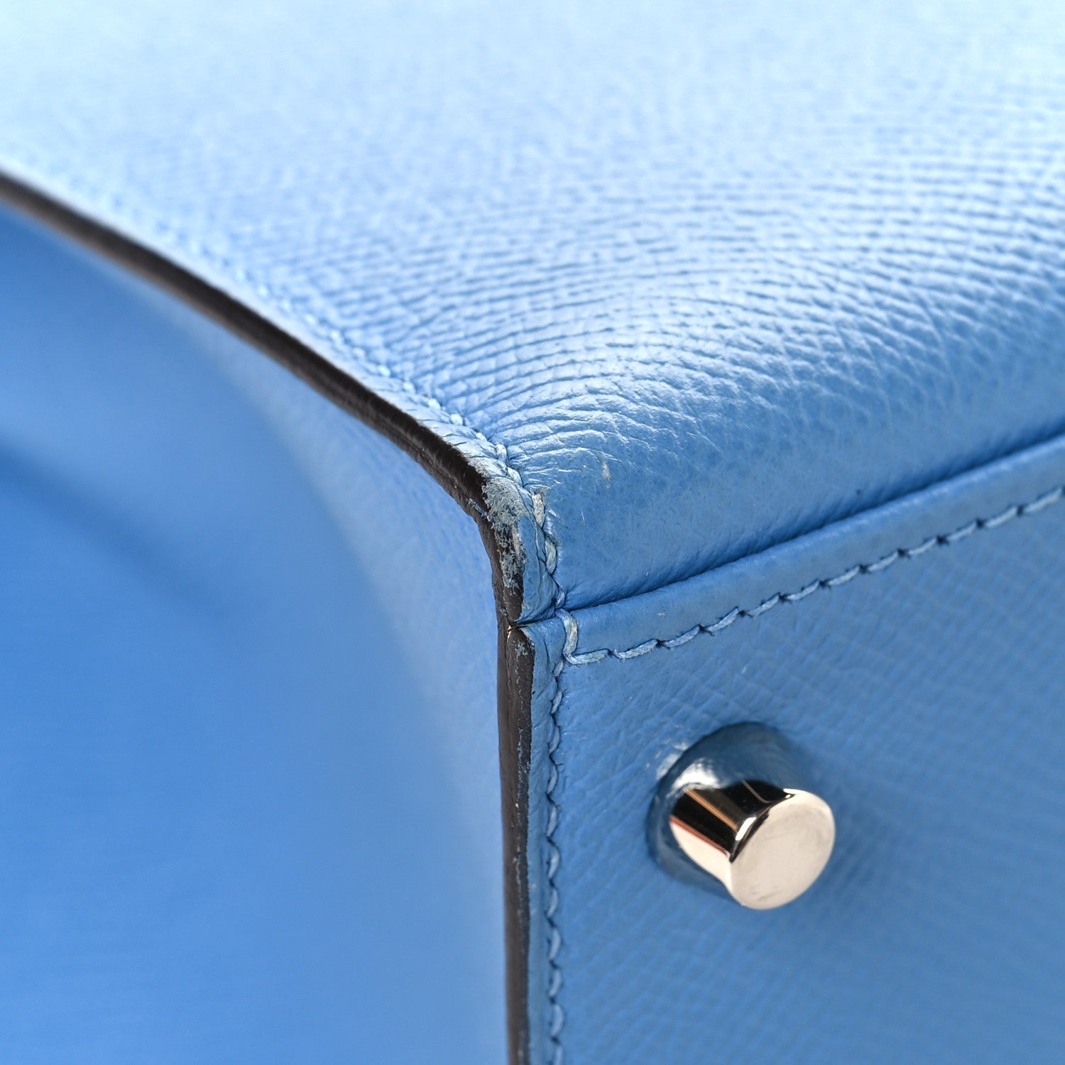 Epsom Kelly Sellier 28 Bleu Paradise