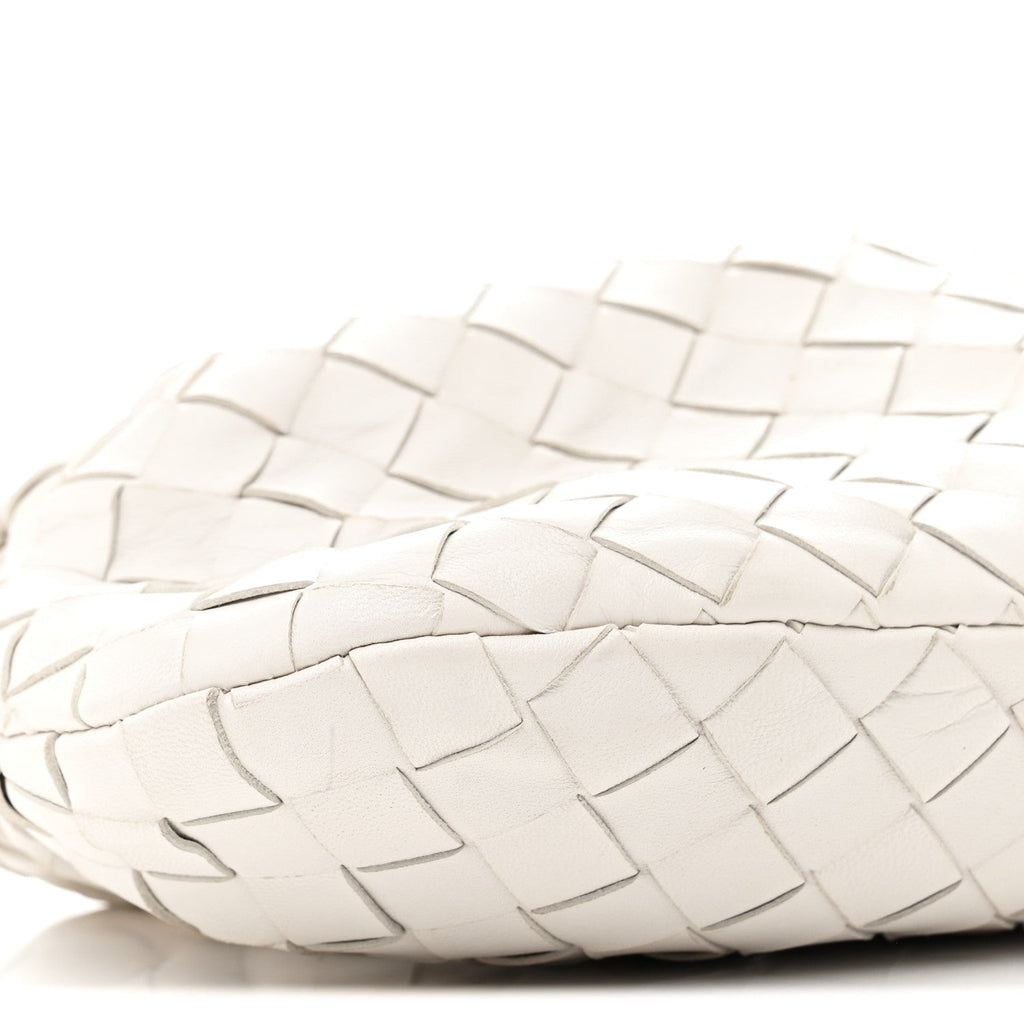 Nappa Intrecciato Mini Jodie Chalk
