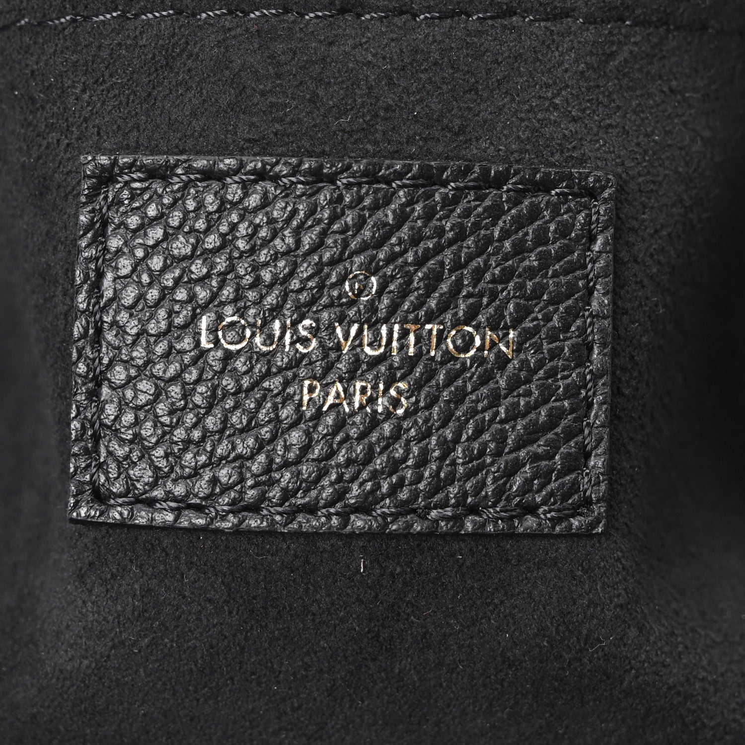 Empreinte Monogram Giant Speedy Bandouliere 20 Black