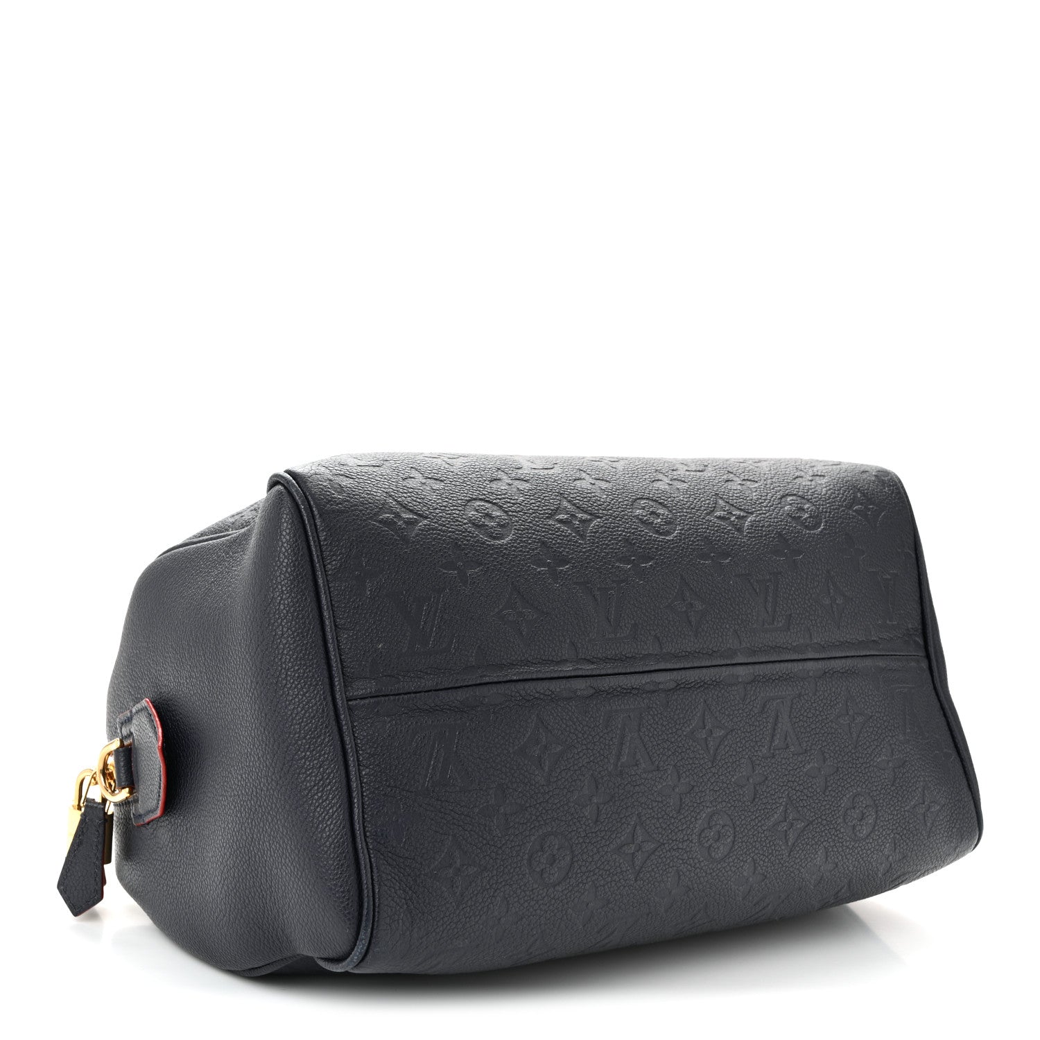 Empreinte Speedy Bandouliere 30 NM Marine Rouge