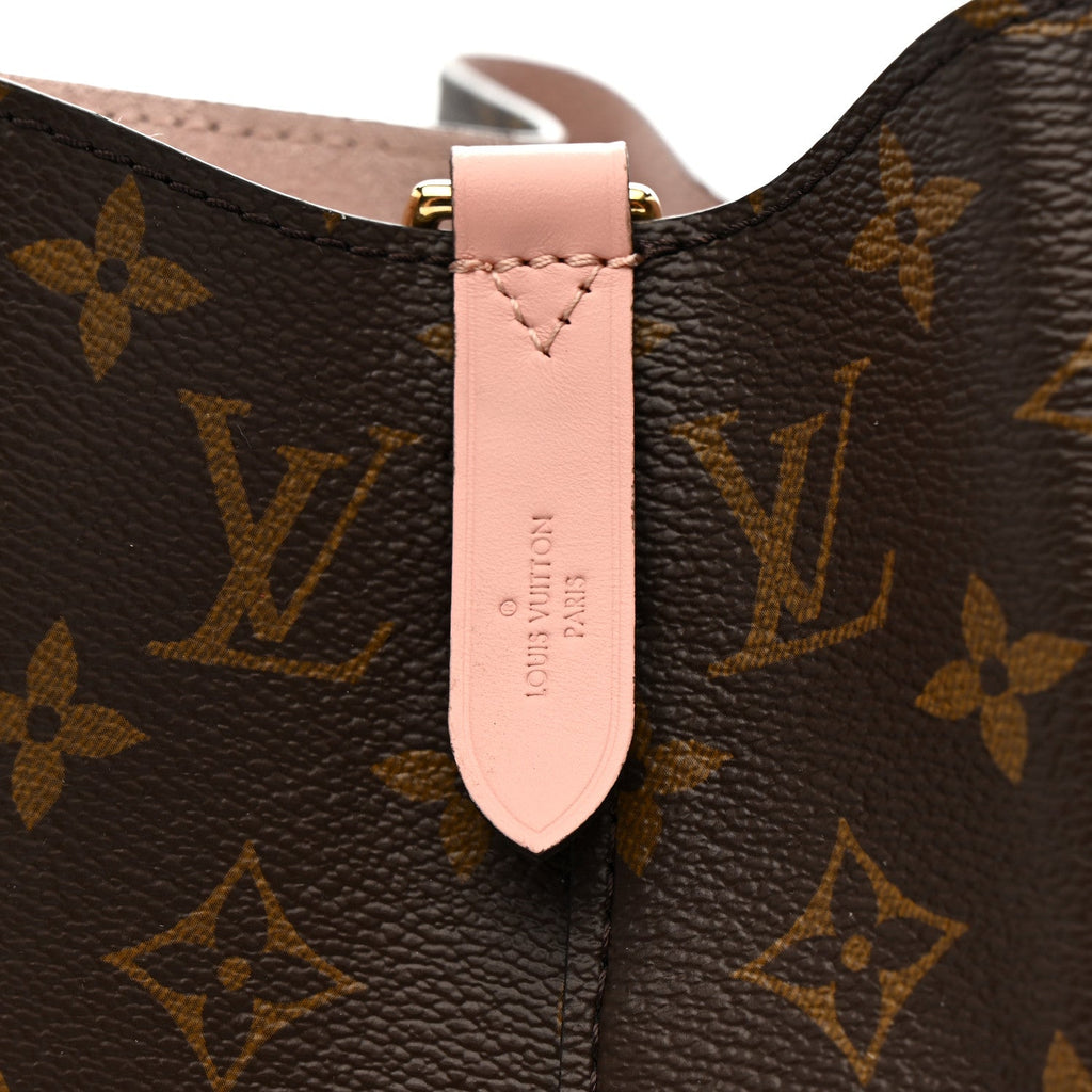 Monogram Neonoe MM Rose Poudre