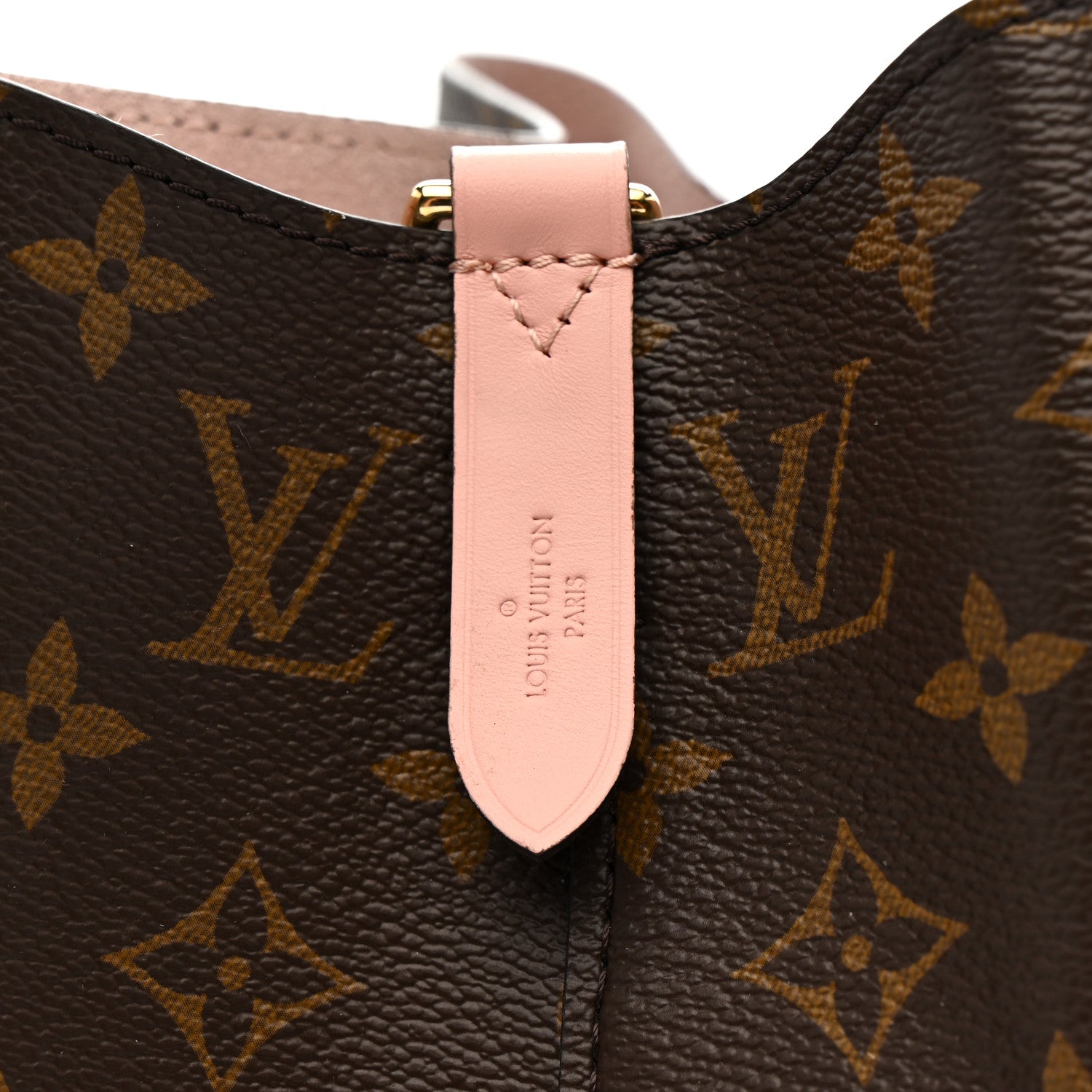 Monogram Neonoe MM Rose Poudre
