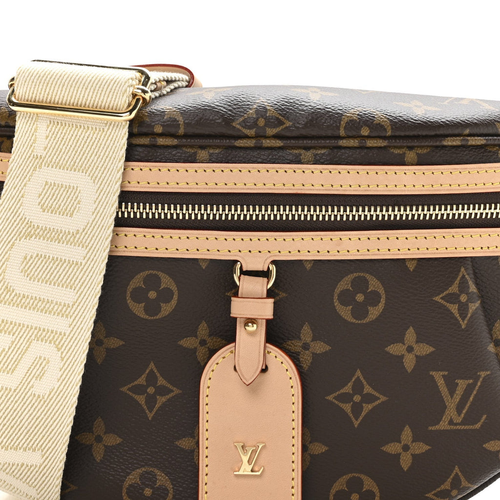 Monogram High Rise Bumbag