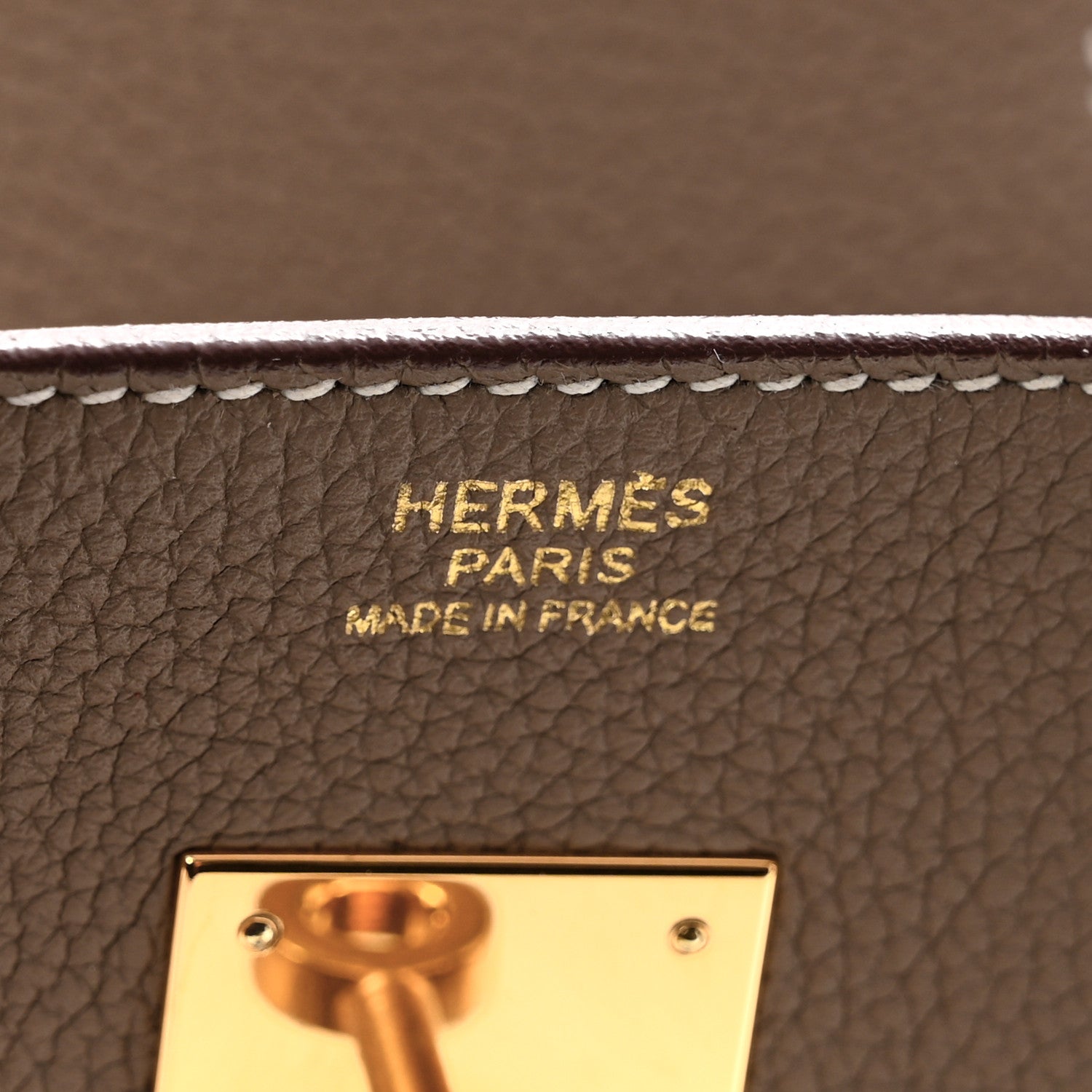 Togo Birkin 30 Etoupe