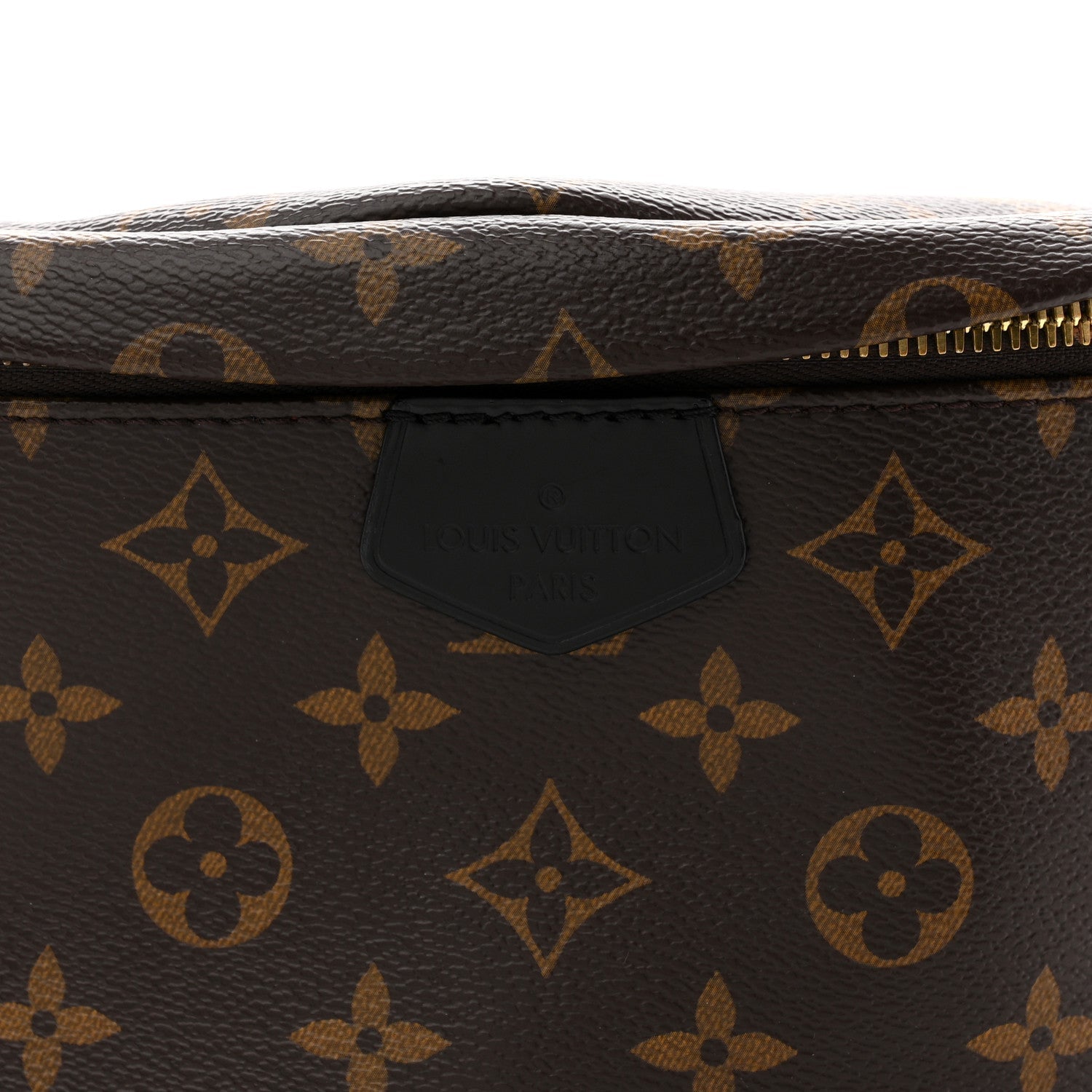 Monogram My LV World Tour Bumbag