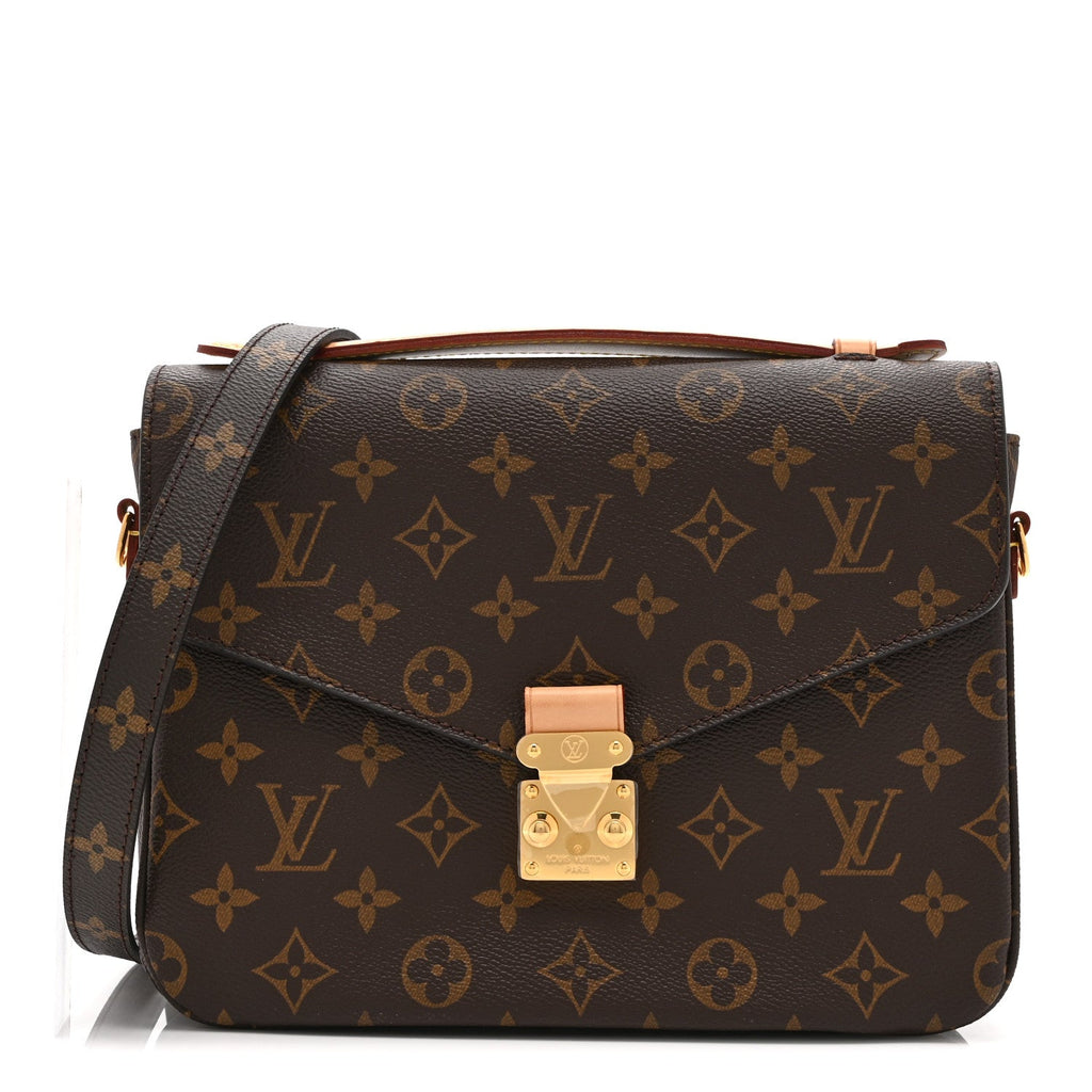 Monogram Pochette Metis