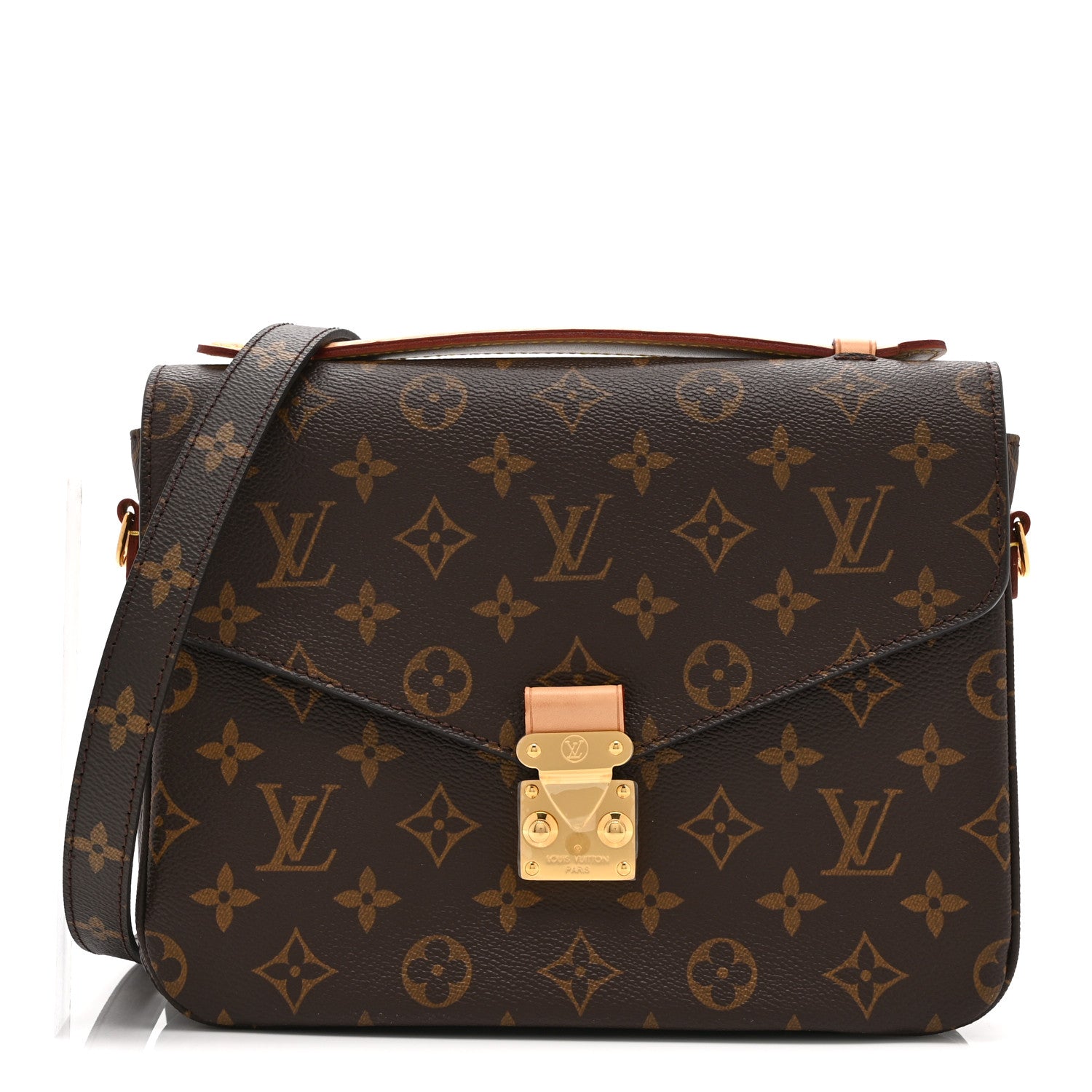 Monogram Pochette Metis