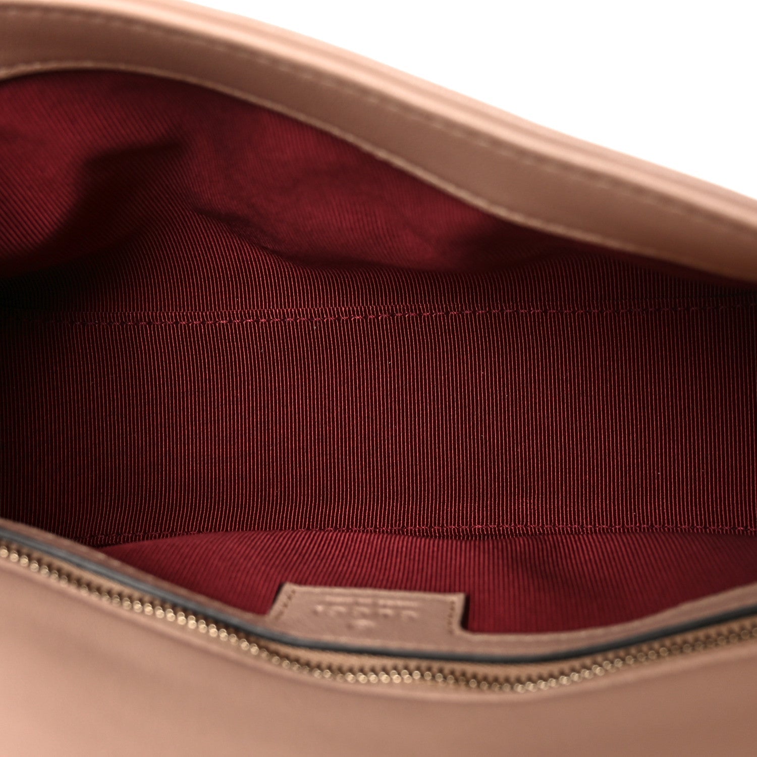 Lambskin Matelasse Medium GG Marmont Shoulder Bag Pink Beige