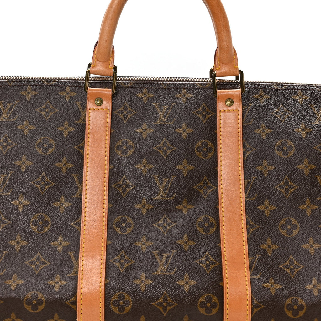 Monogram Keepall 55