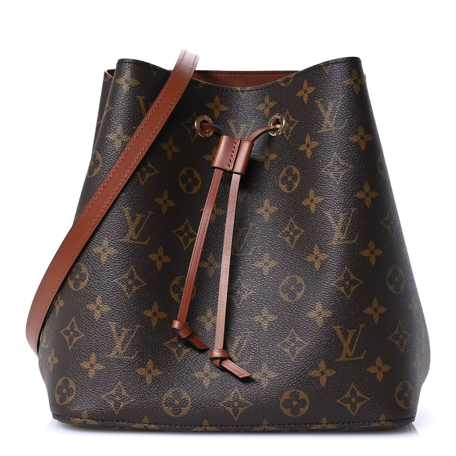 Monogram Neonoe MM Caramel