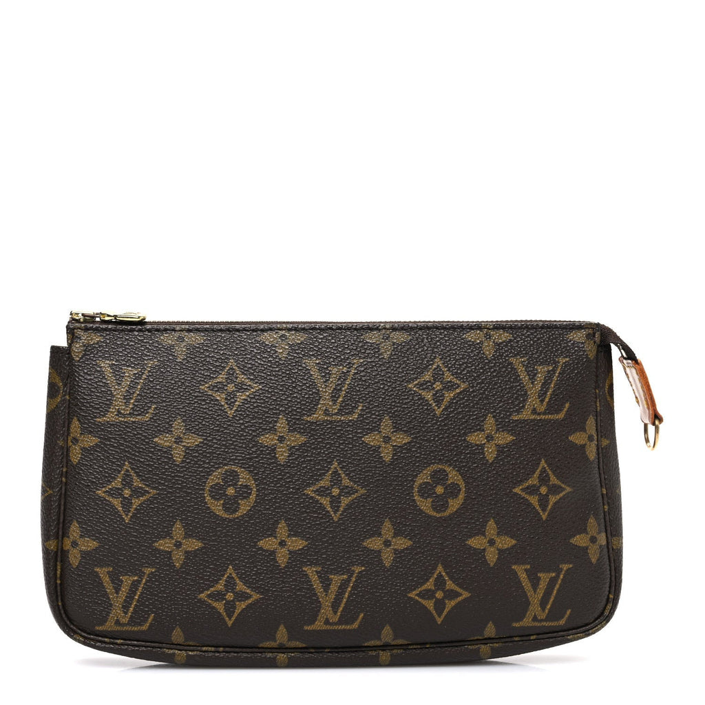 Monogram Pochette Accessories