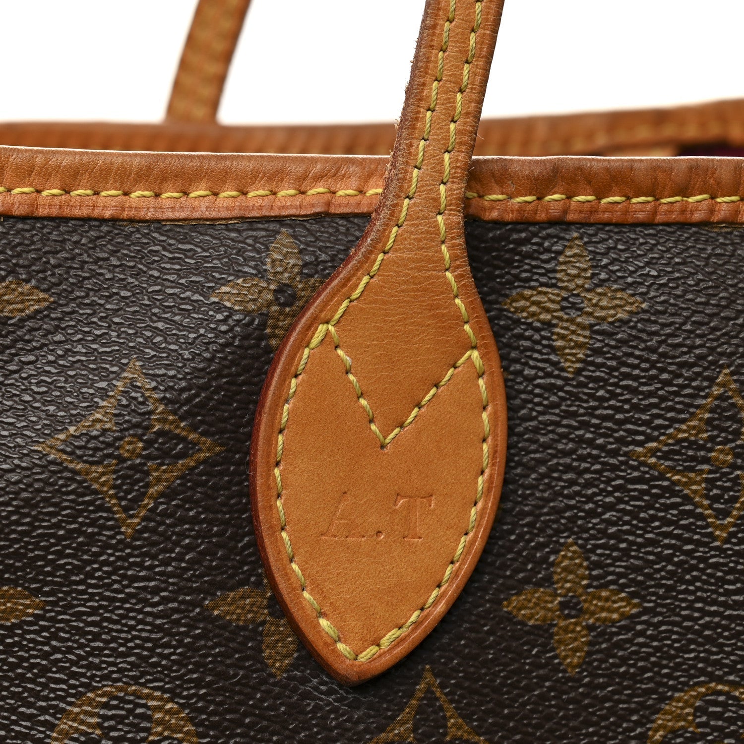 Monogram Neo Neverfull GM Fuchsia