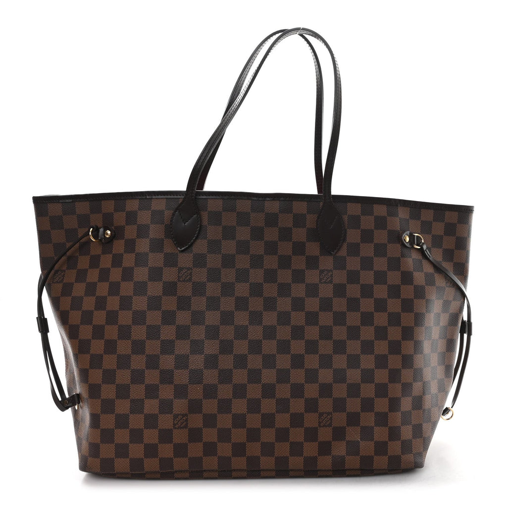 Damier Ebene Neverfull GM