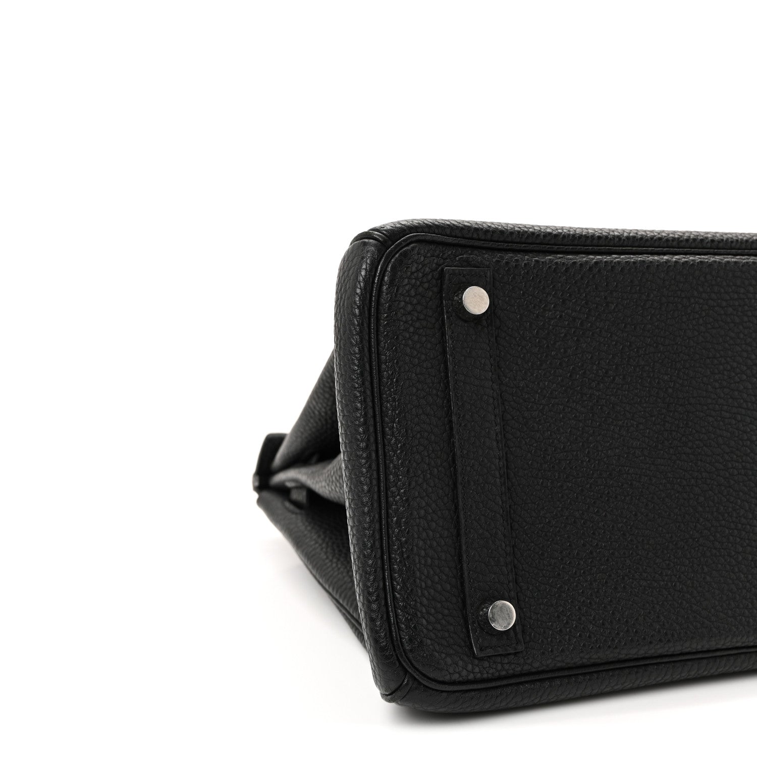 Togo Birkin 30 Black