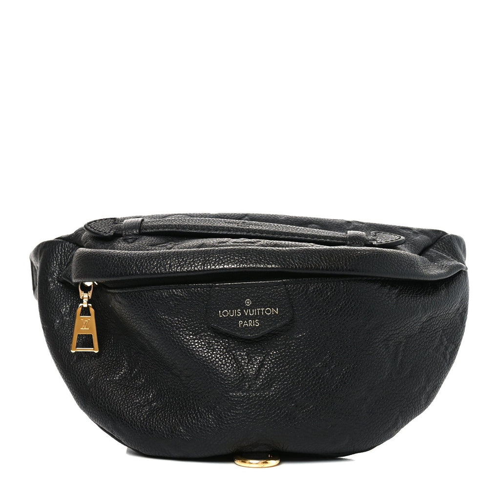 Empreinte BumBag Black