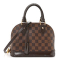 Damier Ebene Alma BB