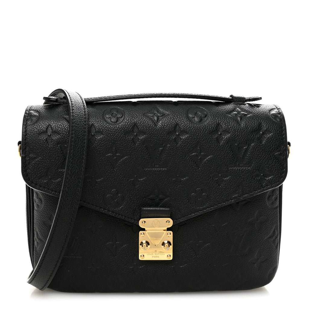 Empreinte Pochette Metis Black