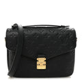 Empreinte Pochette Metis Black