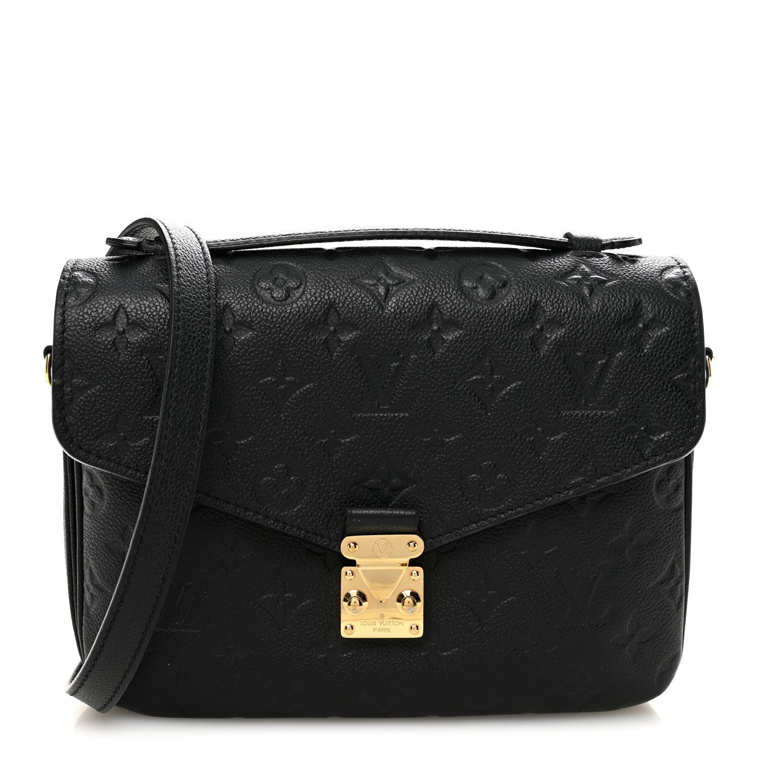 Empreinte Pochette Metis Black