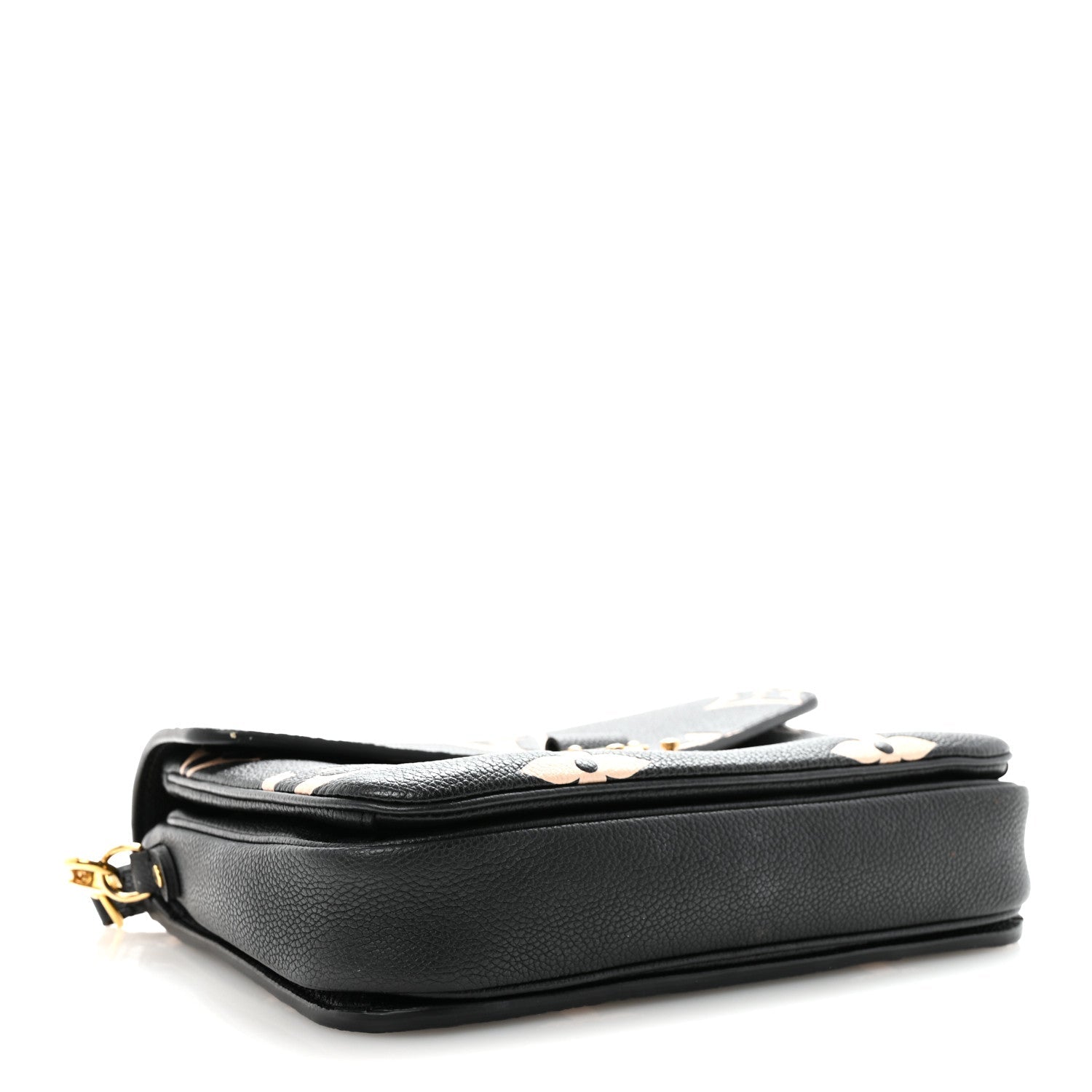 Empreinte Monogram Giant Pochette Metis Black Beige