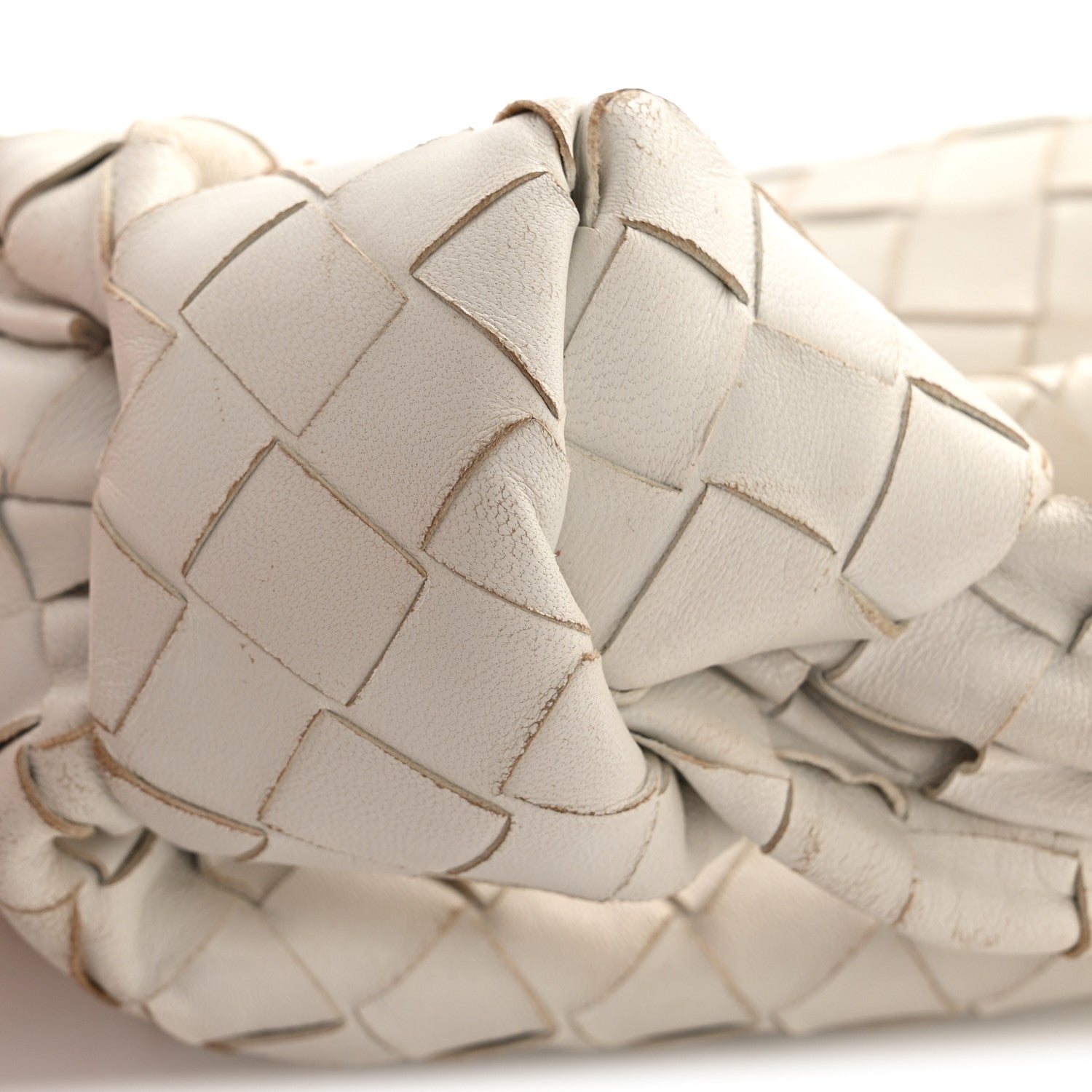 Nappa Intrecciato Mini Jodie Chalk