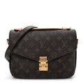 Monogram Pochette Metis