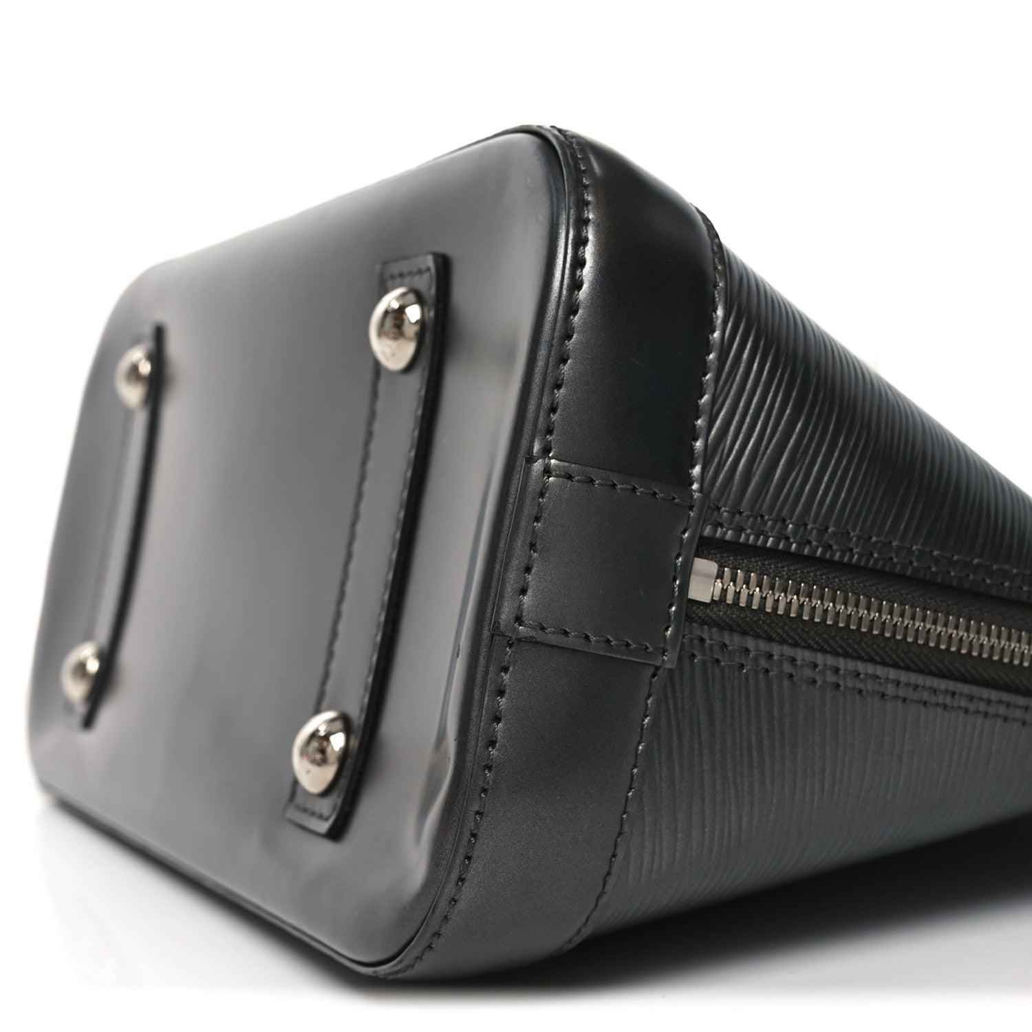 Metallic Epi Alma PM Black Silver
